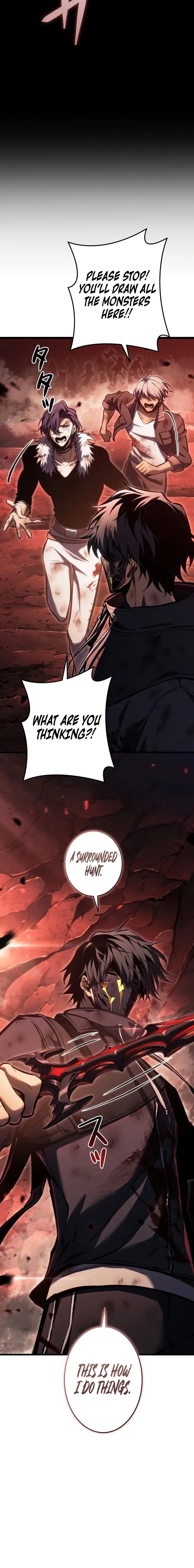 Read Tensei Streamer Manga Online