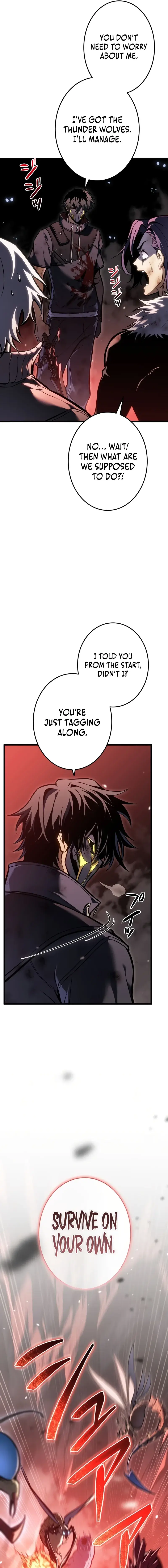 Read Tensei Streamer Manga Online