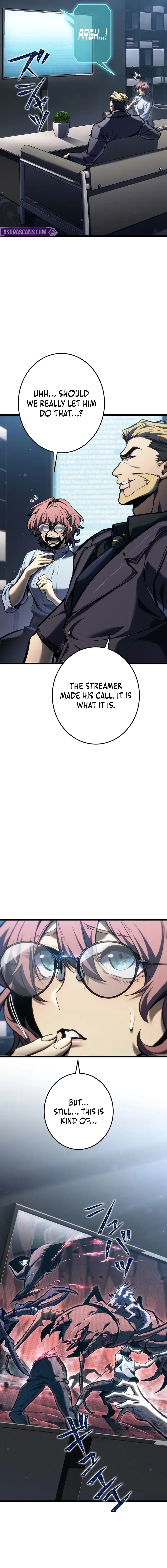 Read Tensei Streamer Manga Online