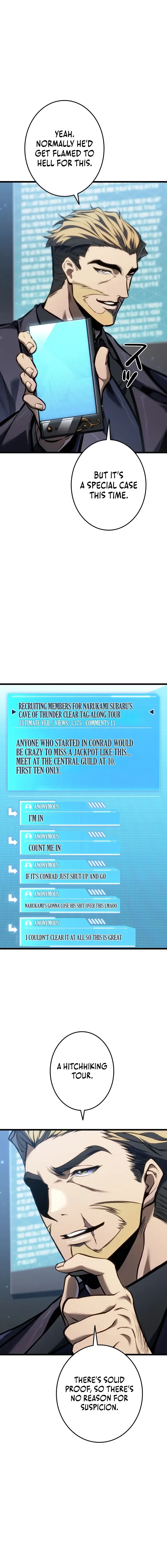 Read Tensei Streamer Manga Online