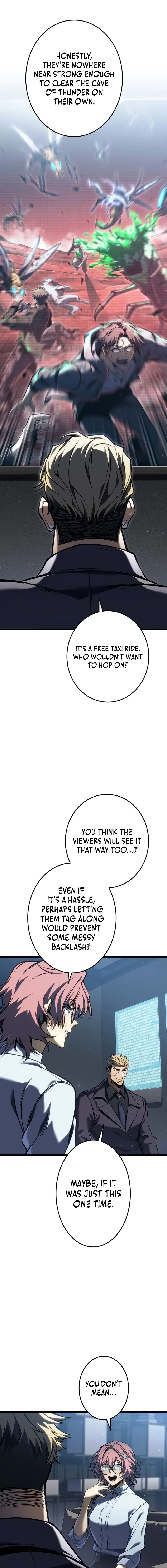 Read Tensei Streamer Manga Online