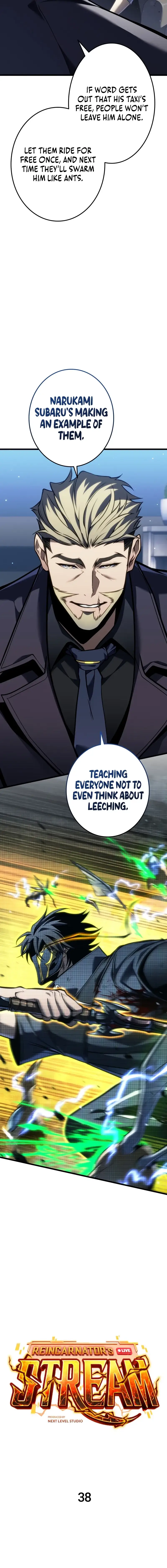 Read Tensei Streamer Manga Online