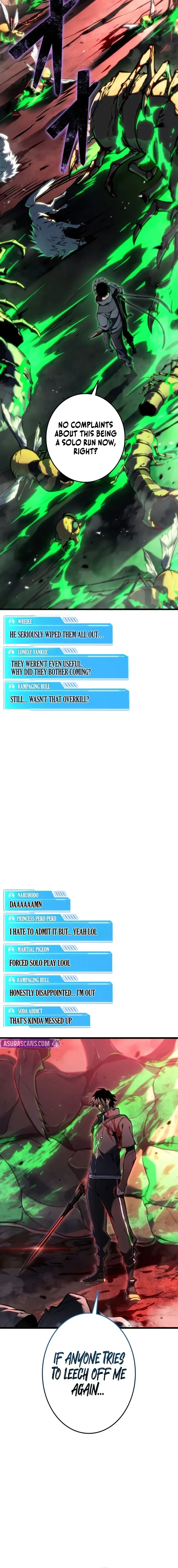 Read Tensei Streamer Manga Online