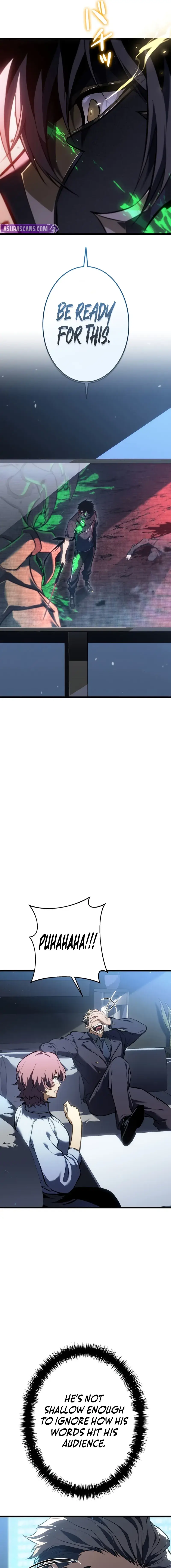 Read Tensei Streamer Manga Online