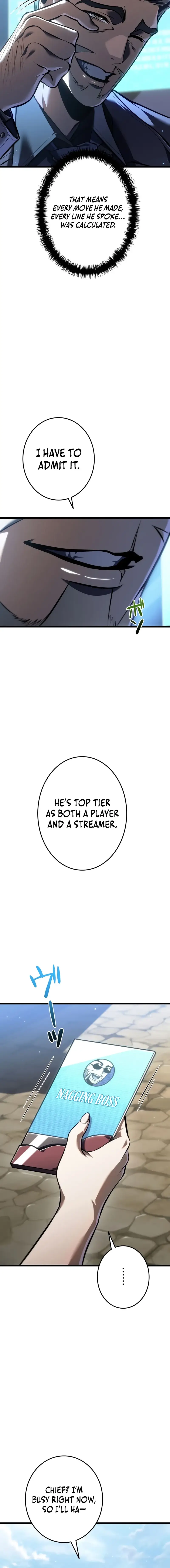 Read Tensei Streamer Manga Online