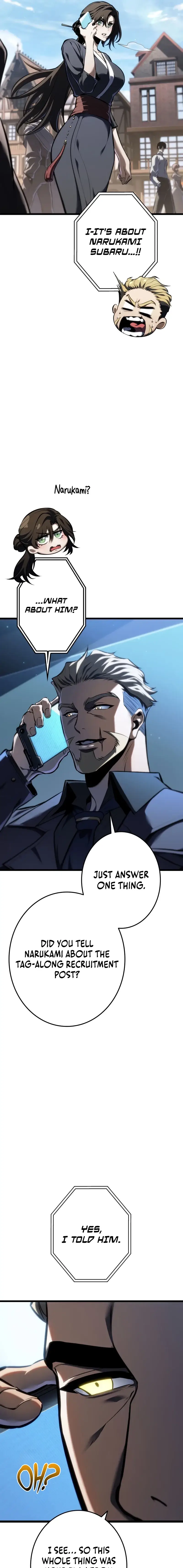 Read Tensei Streamer Manga Online