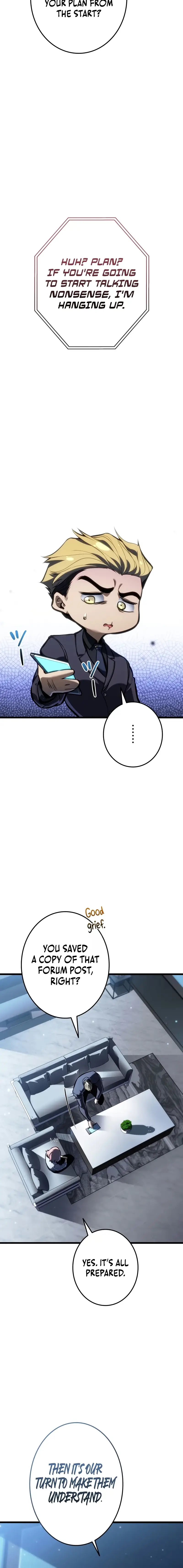 Read Tensei Streamer Manga Online