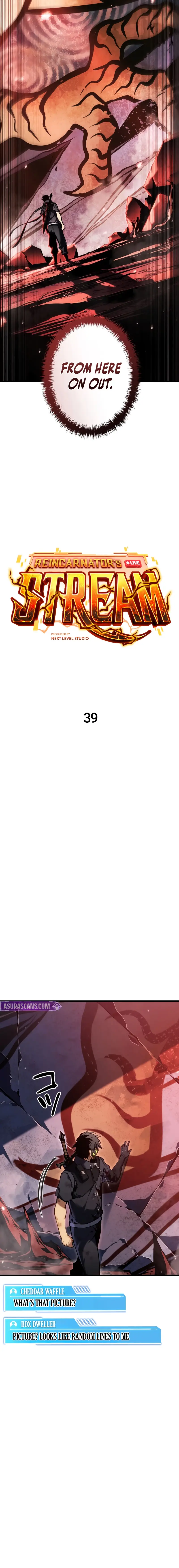 Read Tensei Streamer Manga Online