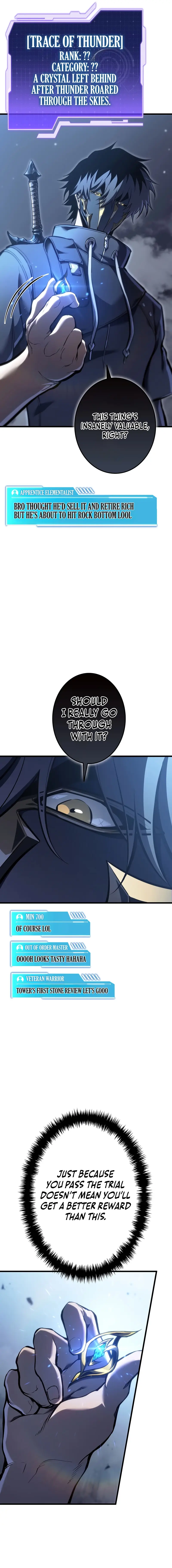 Read Tensei Streamer Manga Online