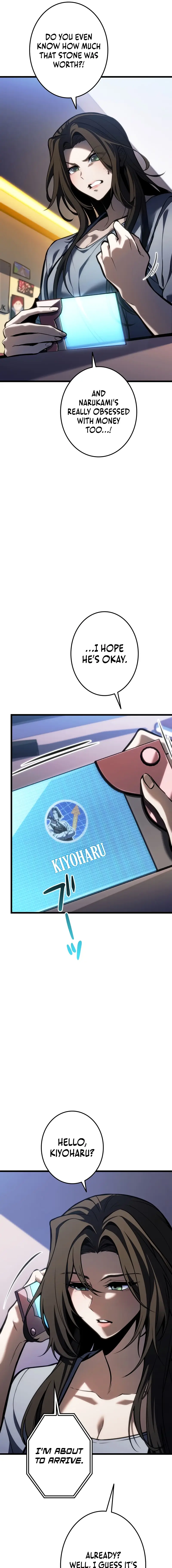 Read Tensei Streamer Manga Online