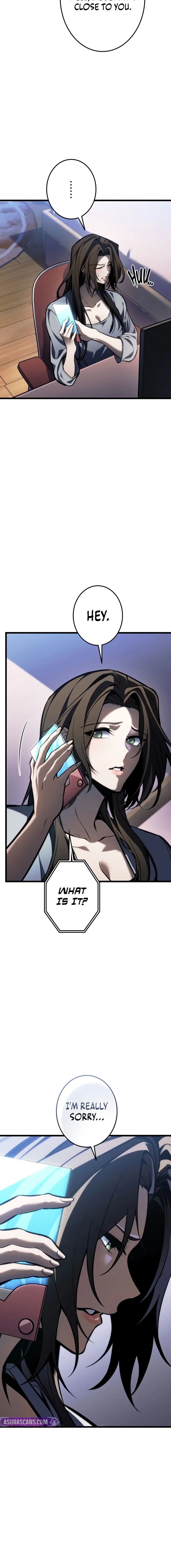 Read Tensei Streamer Manga Online