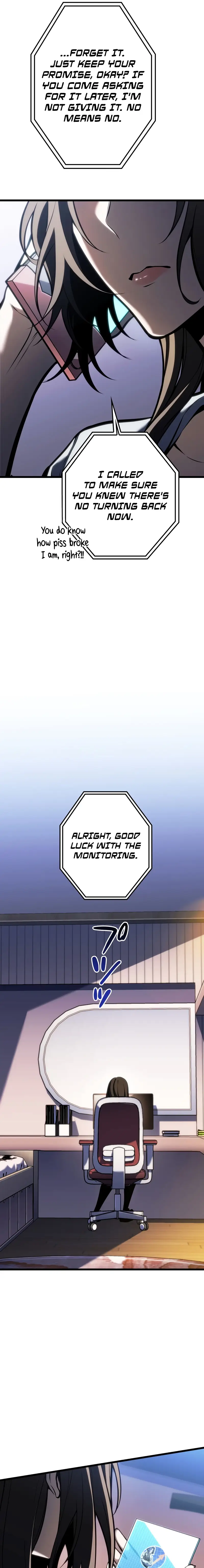 Read Tensei Streamer Manga Online