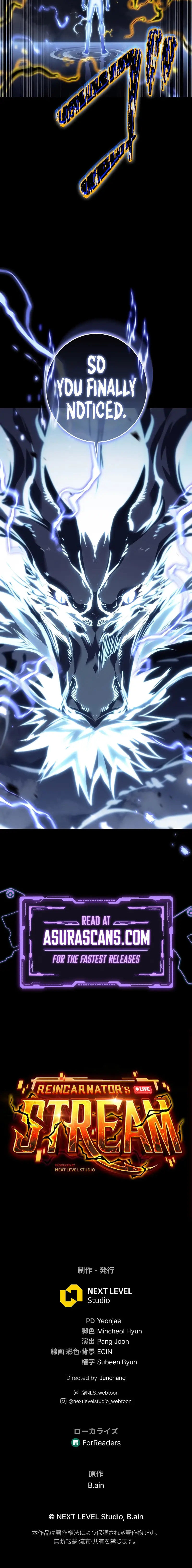 Read Tensei Streamer Manga Online