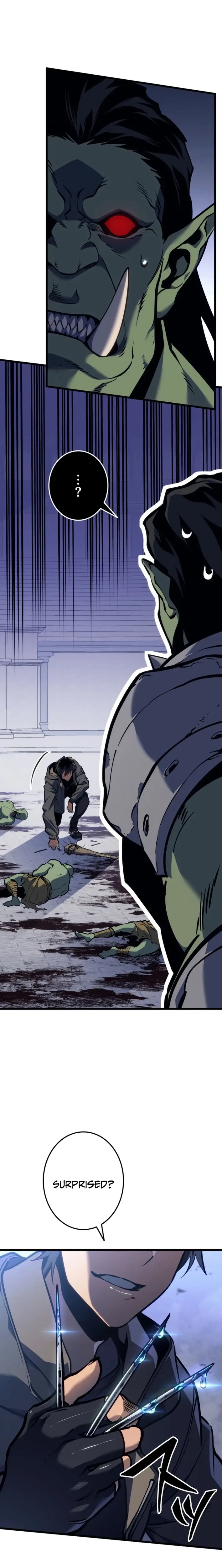 Read Tensei Streamer Manga Online