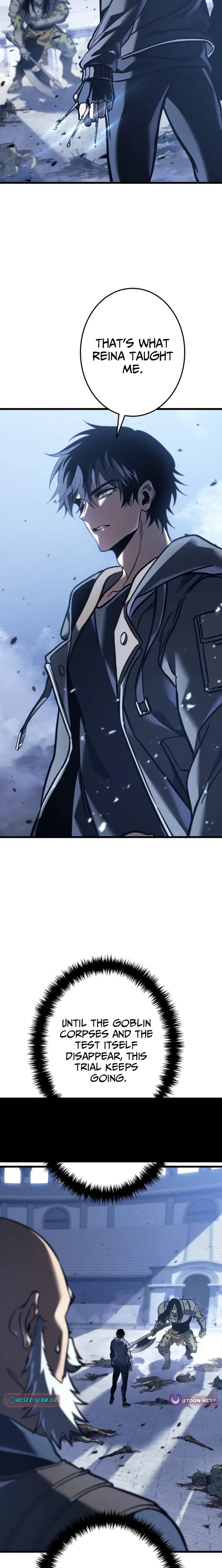 Read Tensei Streamer Manga Online