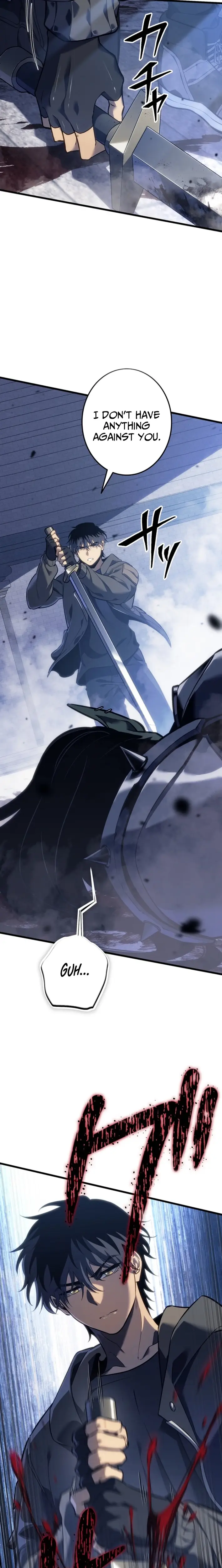 Read Tensei Streamer Manga Online