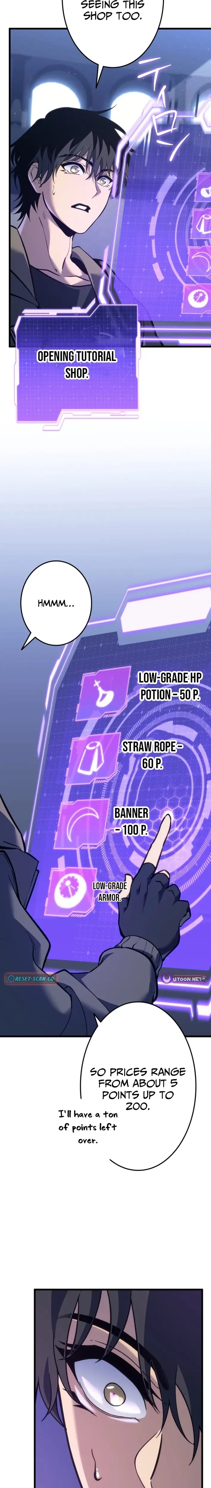 Read Tensei Streamer Manga Online