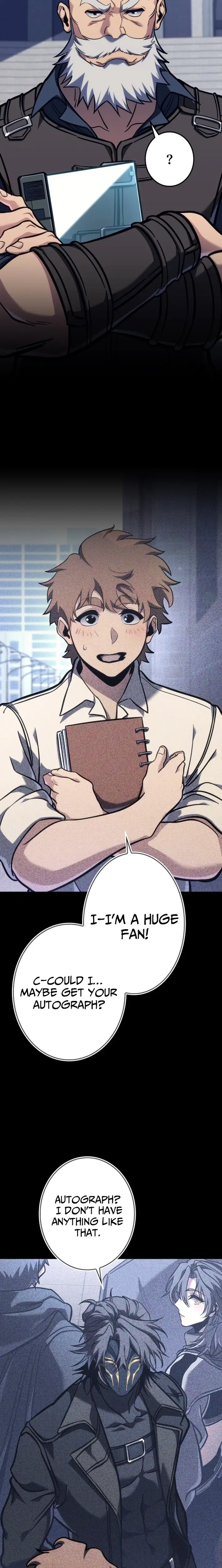 Read Tensei Streamer Manga Online