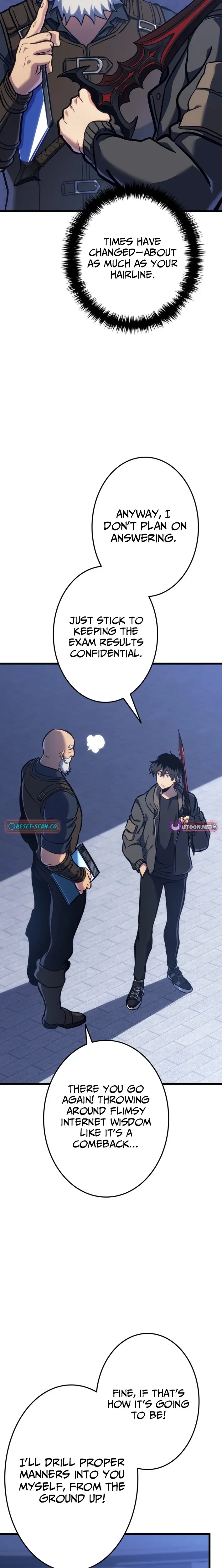 Read Tensei Streamer Manga Online