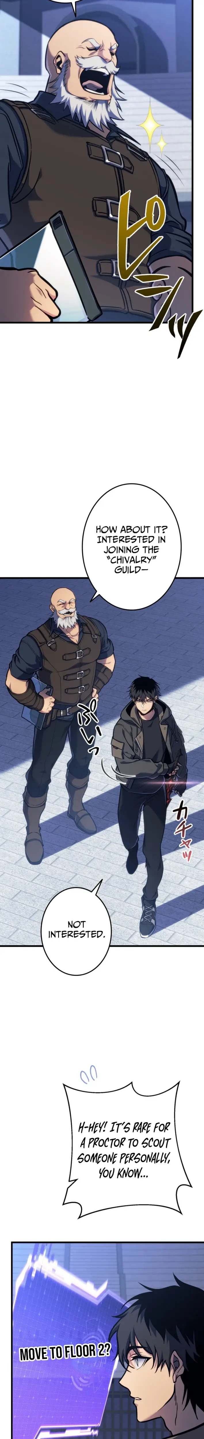 Read Tensei Streamer Manga Online