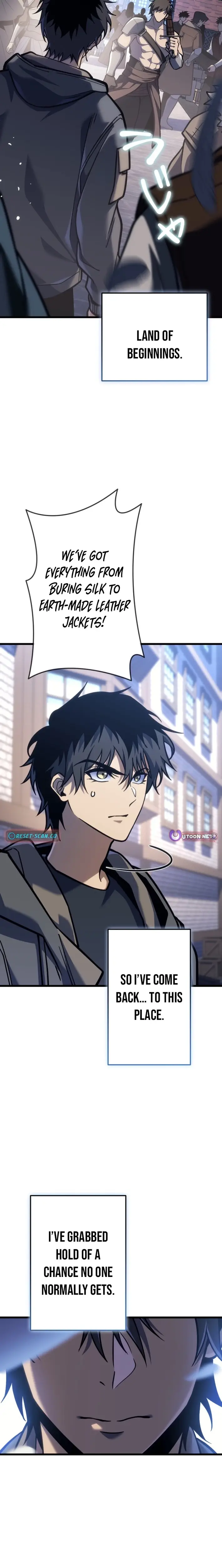 Read Tensei Streamer Manga Online