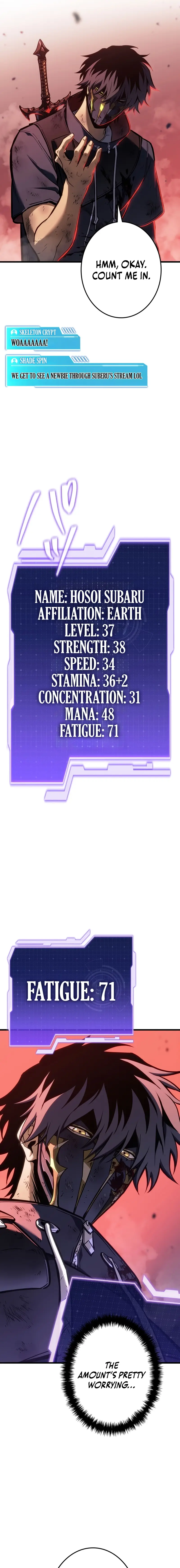 Read Tensei Streamer Manga Online