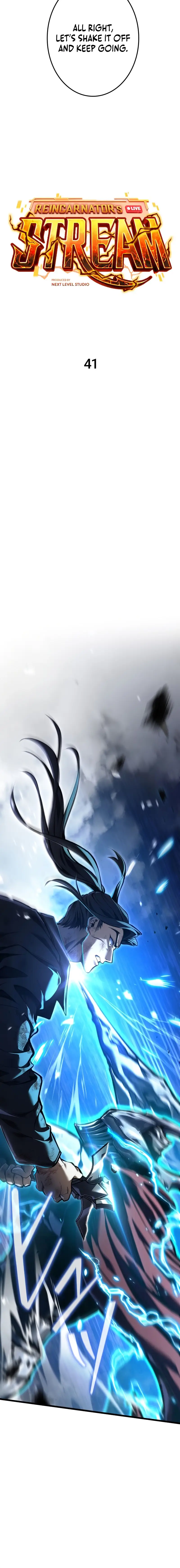 Read Tensei Streamer Manga Online