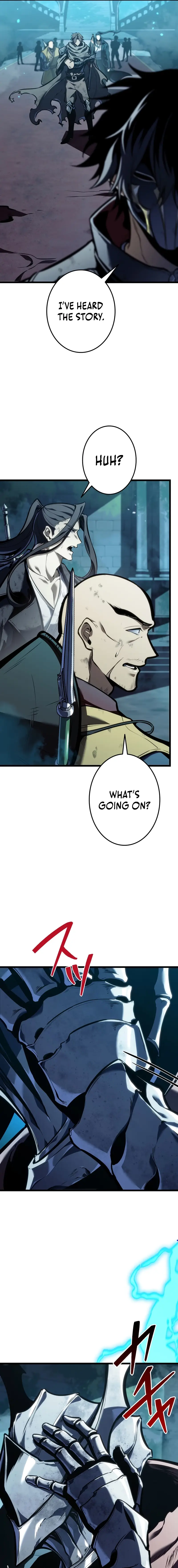 Read Tensei Streamer Manga Online