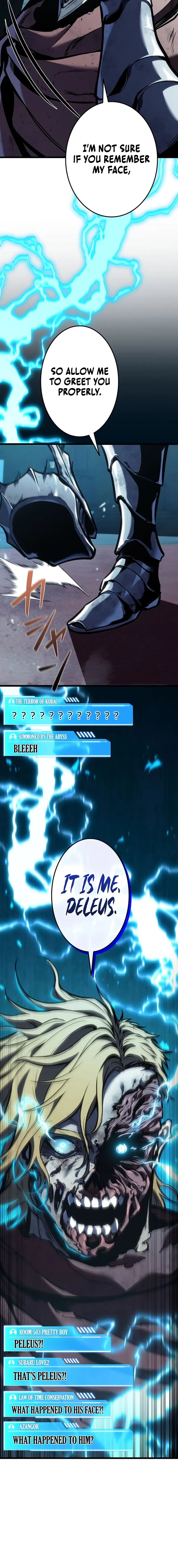 Read Tensei Streamer Manga Online