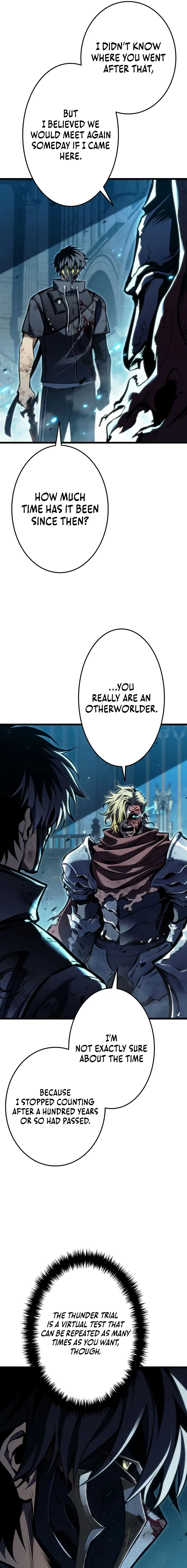 Read Tensei Streamer Manga Online