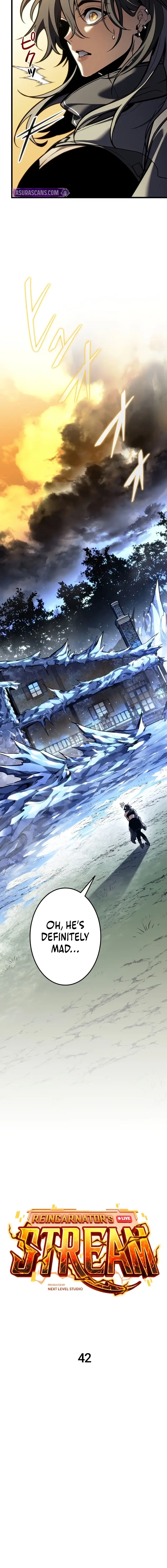 Read Tensei Streamer Manga Online