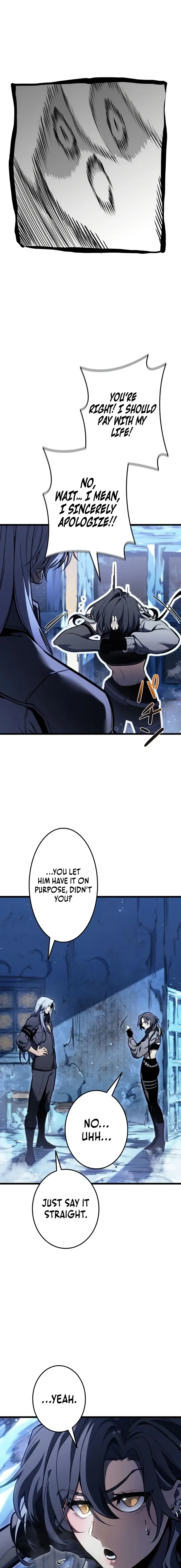 Read Tensei Streamer Manga Online