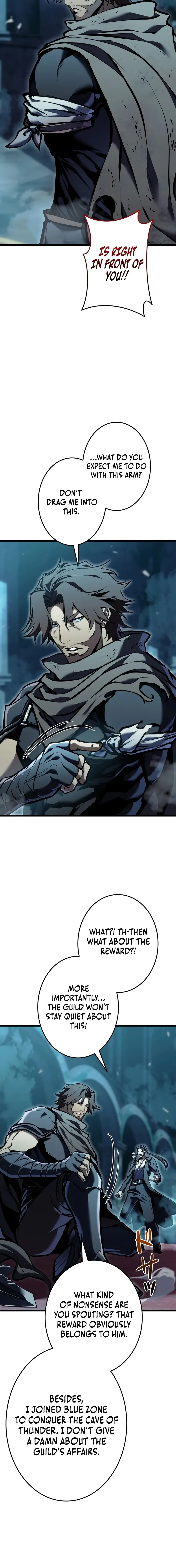 Read Tensei Streamer Manga Online