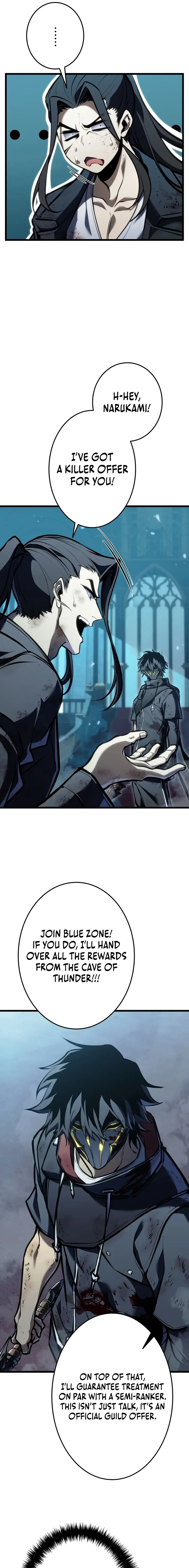 Read Tensei Streamer Manga Online