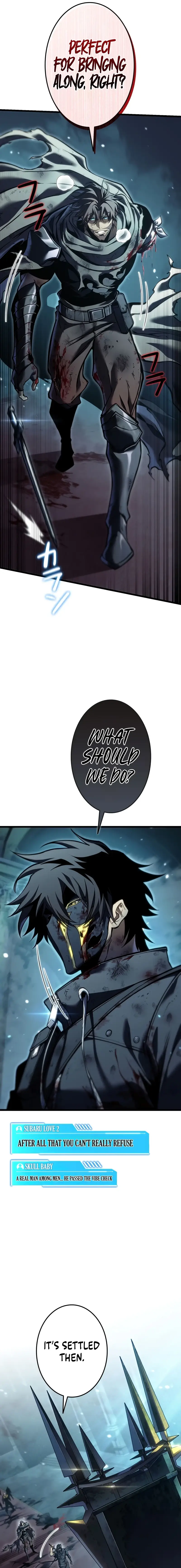 Read Tensei Streamer Manga Online