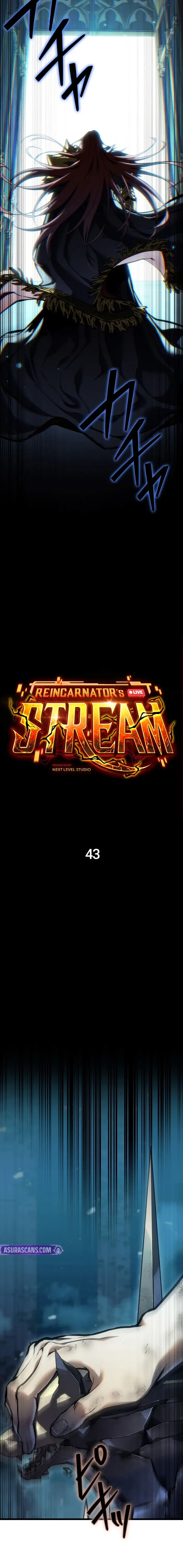 Read Tensei Streamer Manga Online