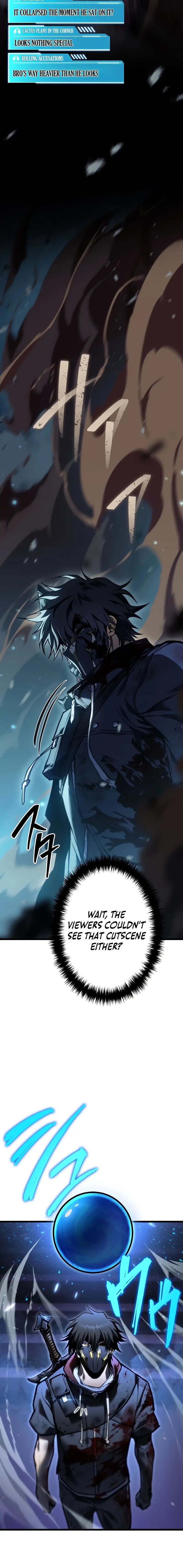 Read Tensei Streamer Manga Online