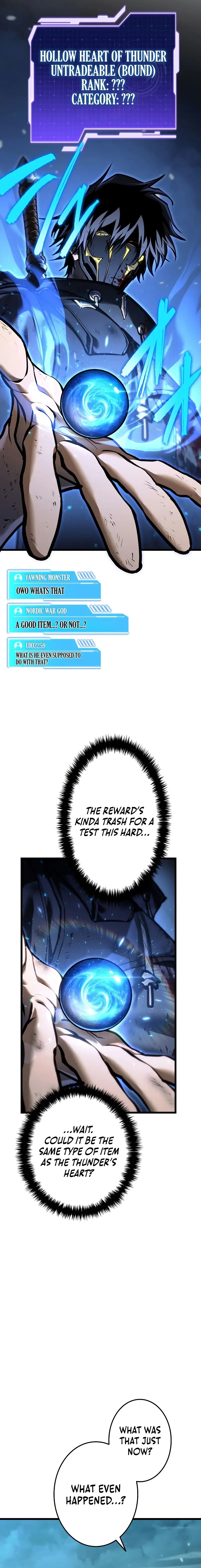 Read Tensei Streamer Manga Online