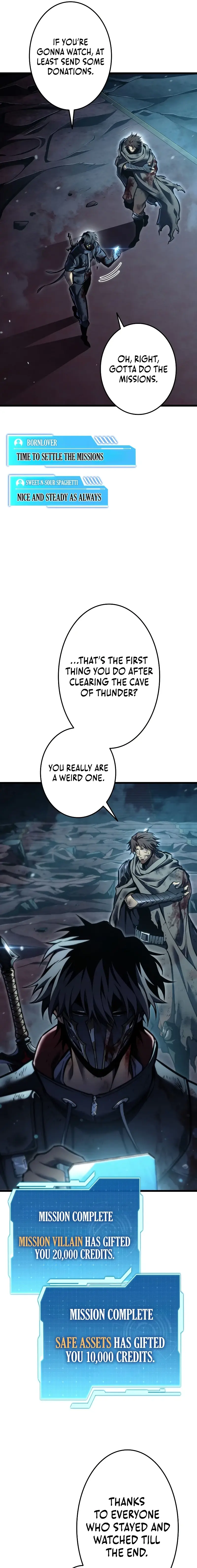 Read Tensei Streamer Manga Online