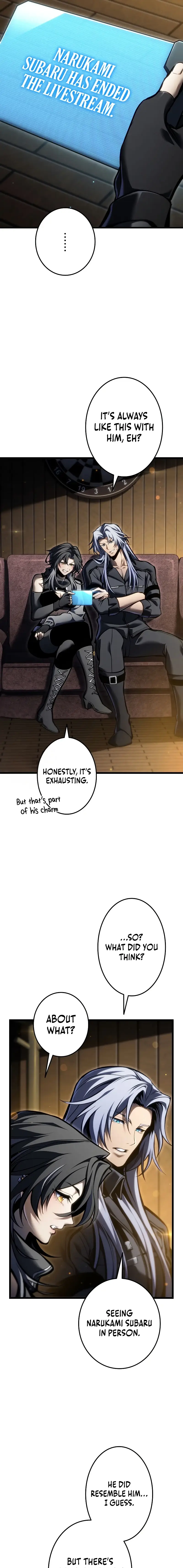 Read Tensei Streamer Manga Online