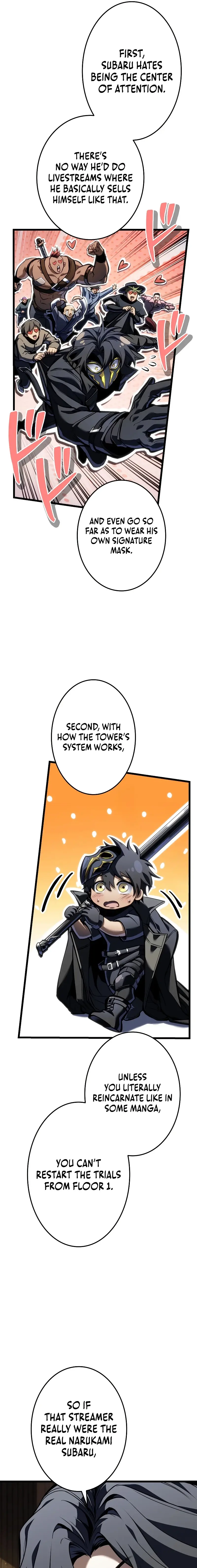 Read Tensei Streamer Manga Online