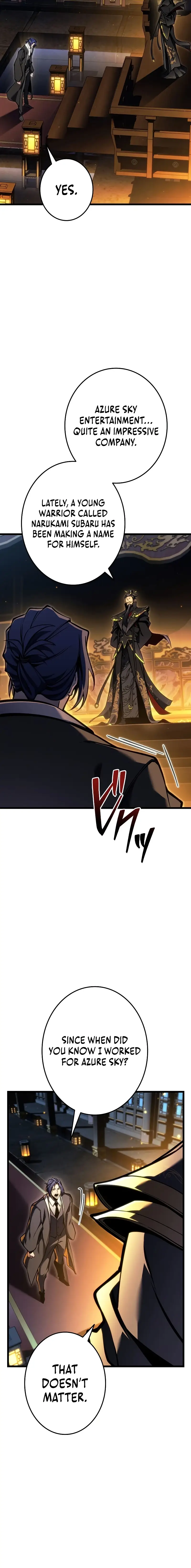 Read Tensei Streamer Manga Online