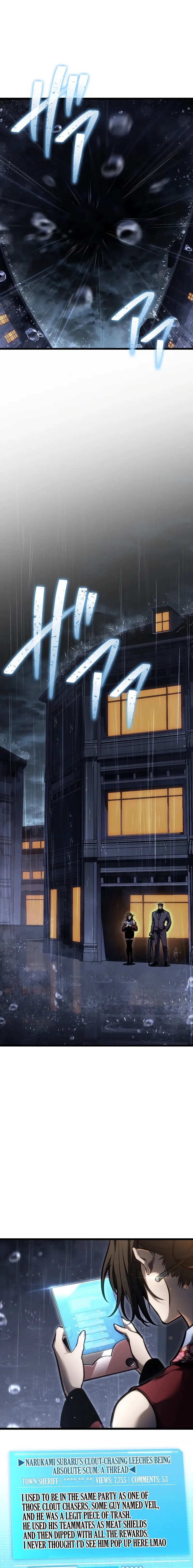 Read Tensei Streamer Manga Online