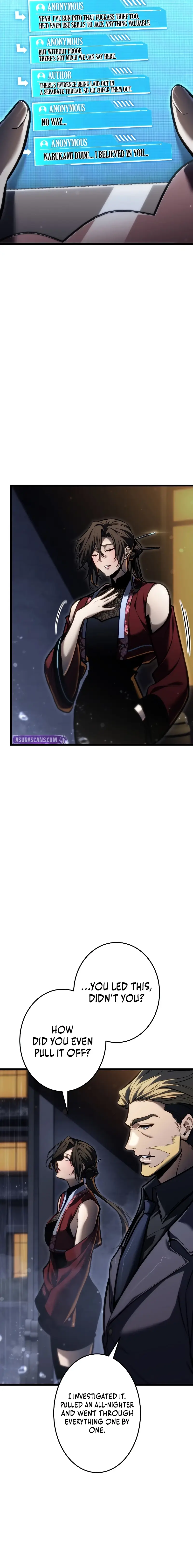 Read Tensei Streamer Manga Online