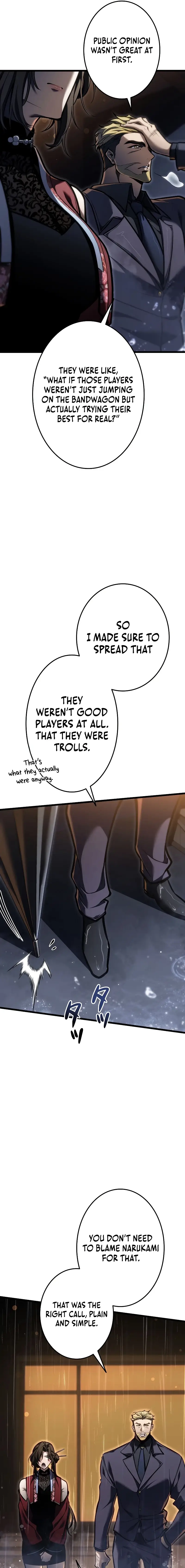 Read Tensei Streamer Manga Online