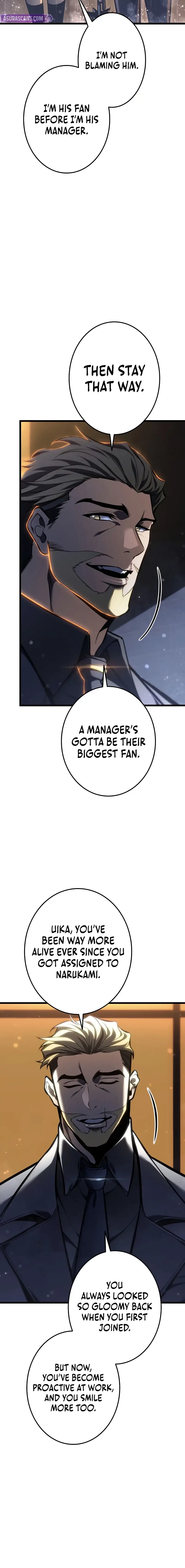 Read Tensei Streamer Manga Online