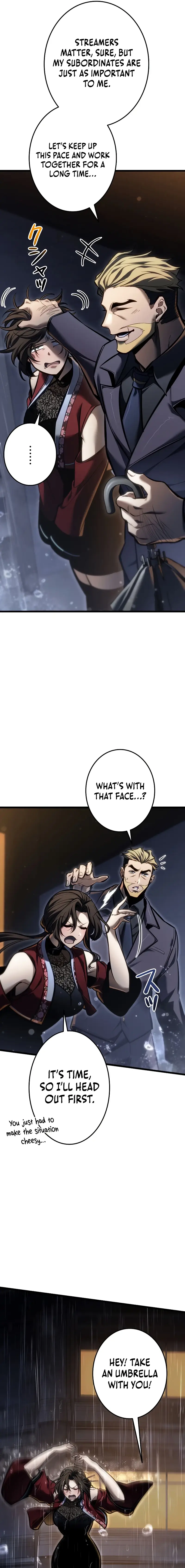 Read Tensei Streamer Manga Online