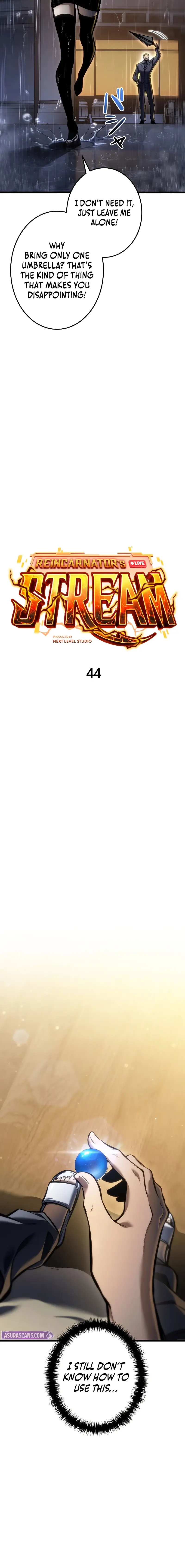 Read Tensei Streamer Manga Online