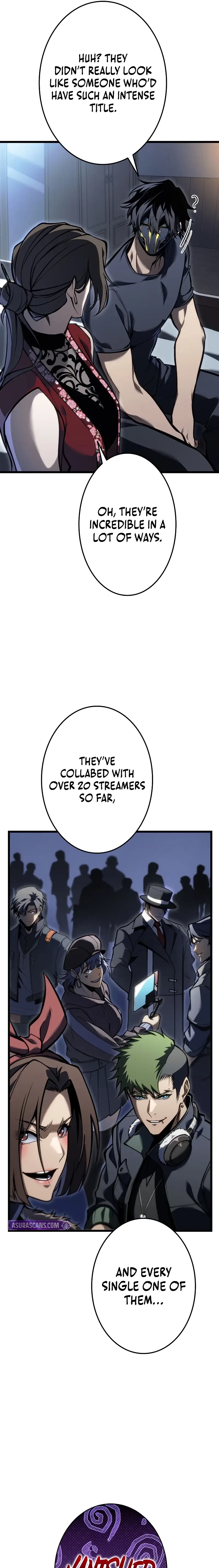 Read Tensei Streamer Manga Online