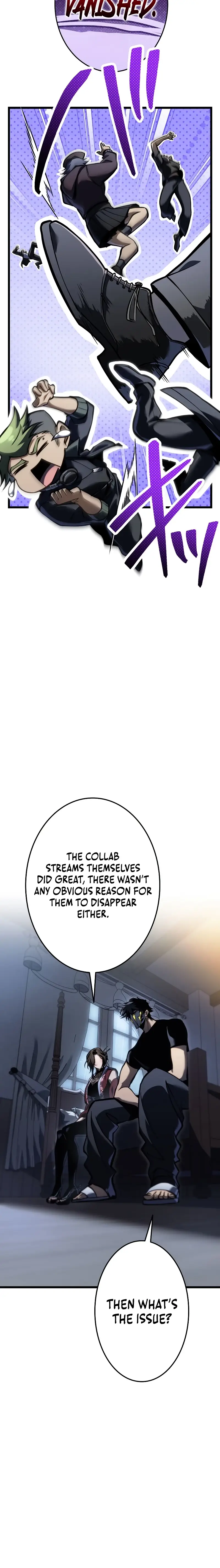 Read Tensei Streamer Manga Online